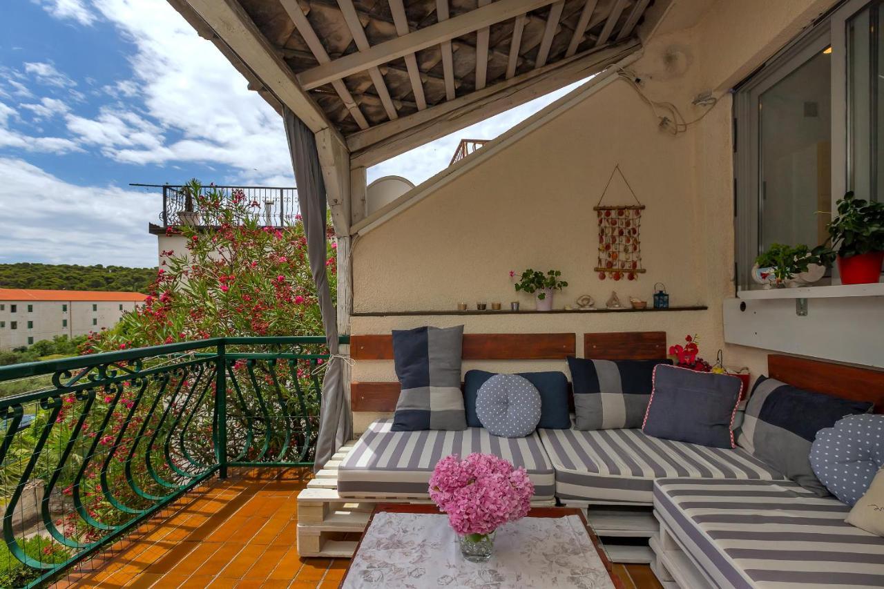 Apartman Montana Makarska Exterior foto