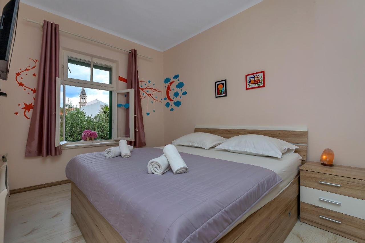 Apartman Montana Makarska Exterior foto