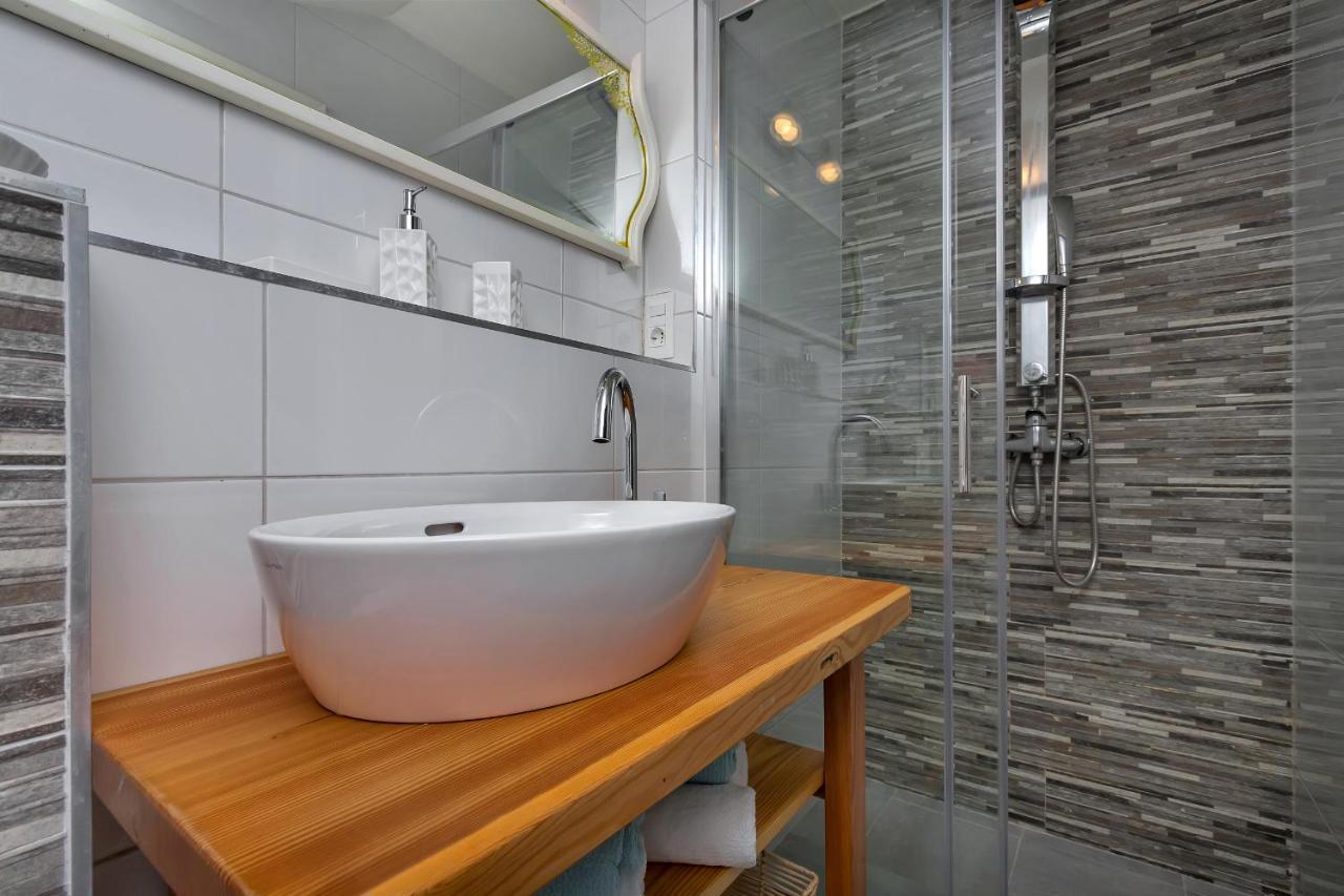 Apartman Montana Makarska Exterior foto