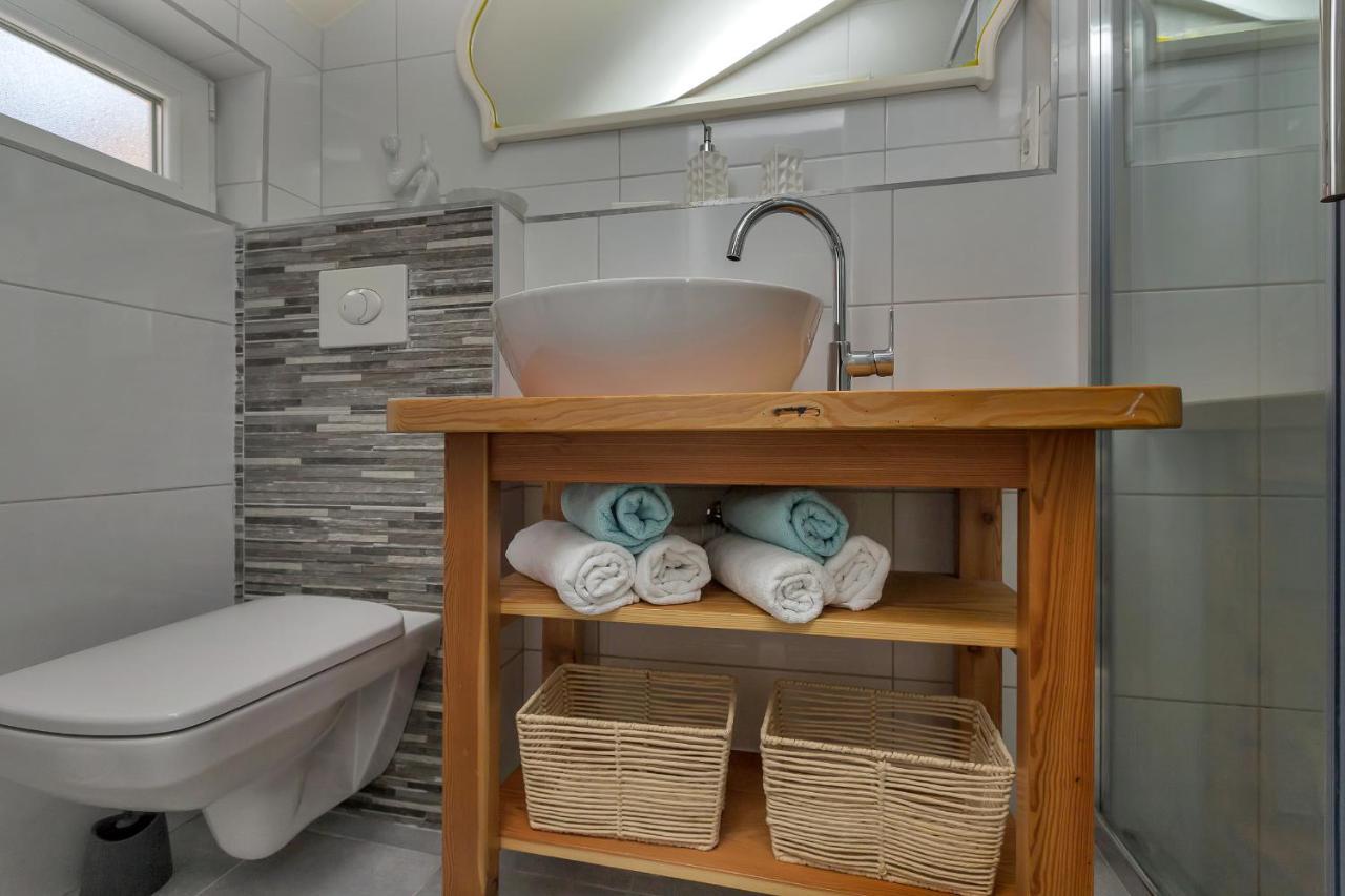 Apartman Montana Makarska Exterior foto