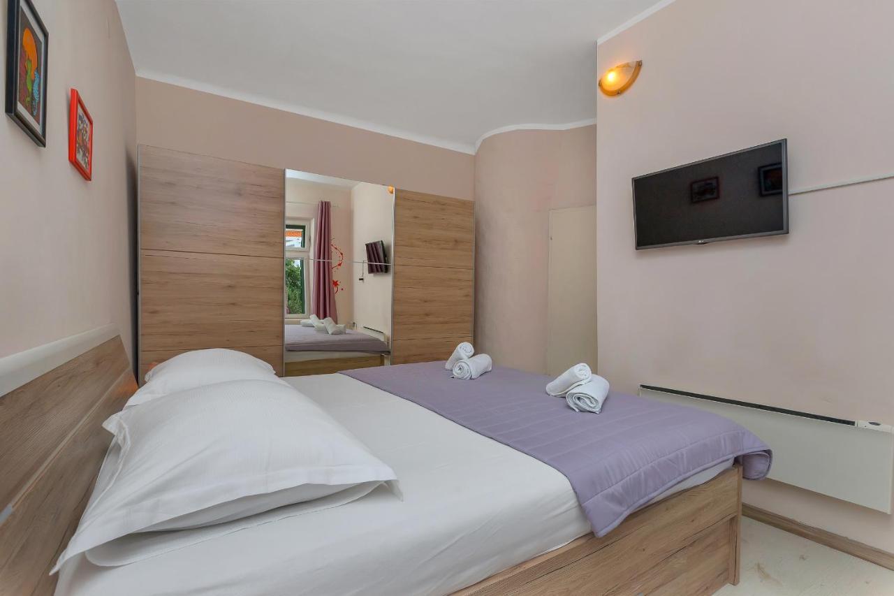 Apartman Montana Makarska Exterior foto