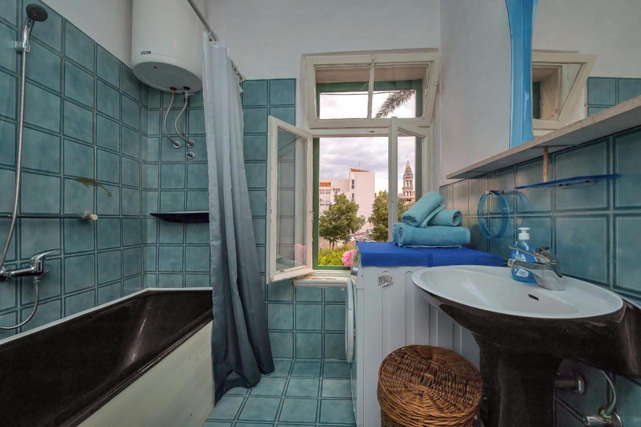 Apartman Montana Makarska Exterior foto
