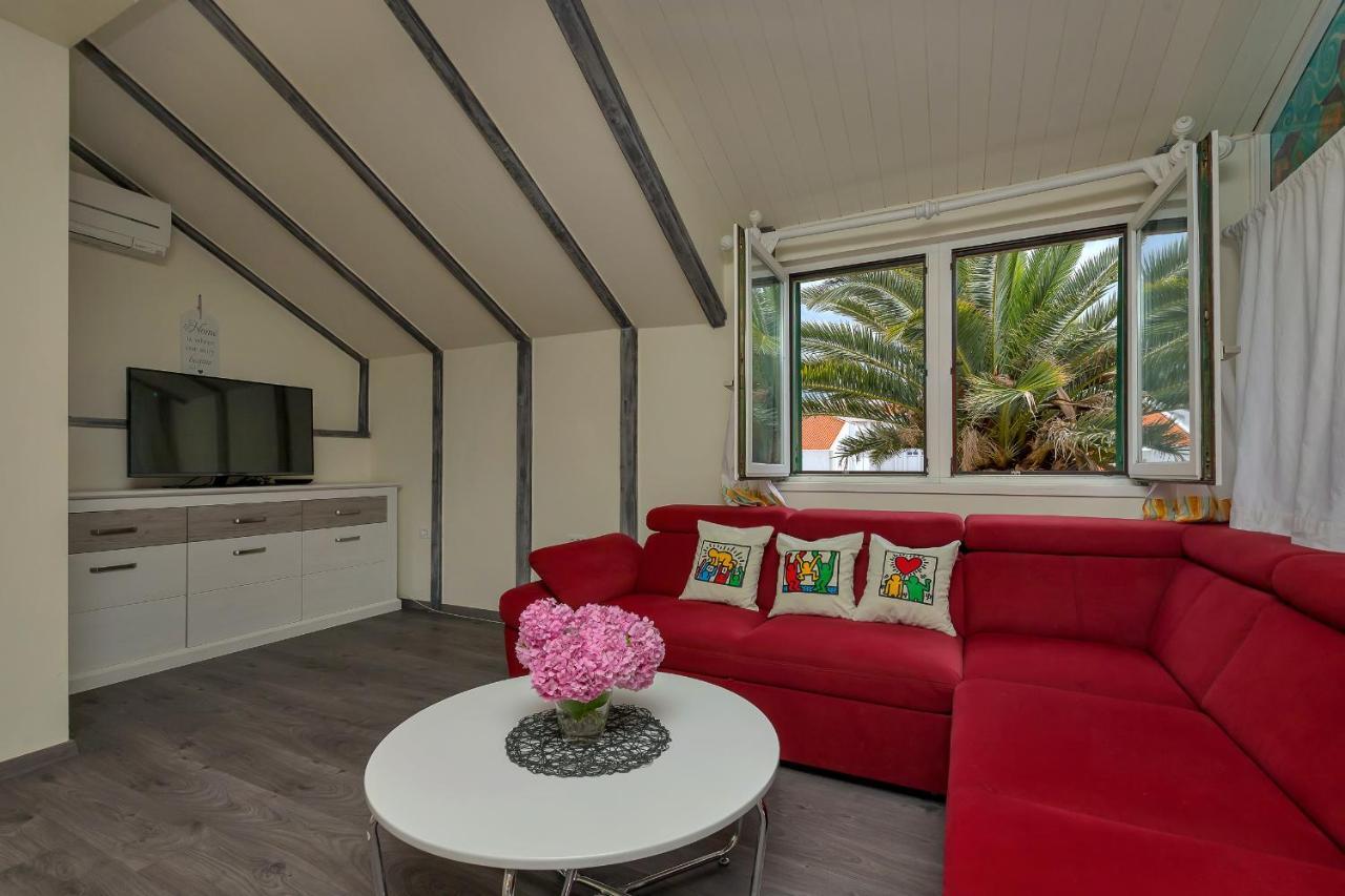 Apartman Montana Makarska Exterior foto