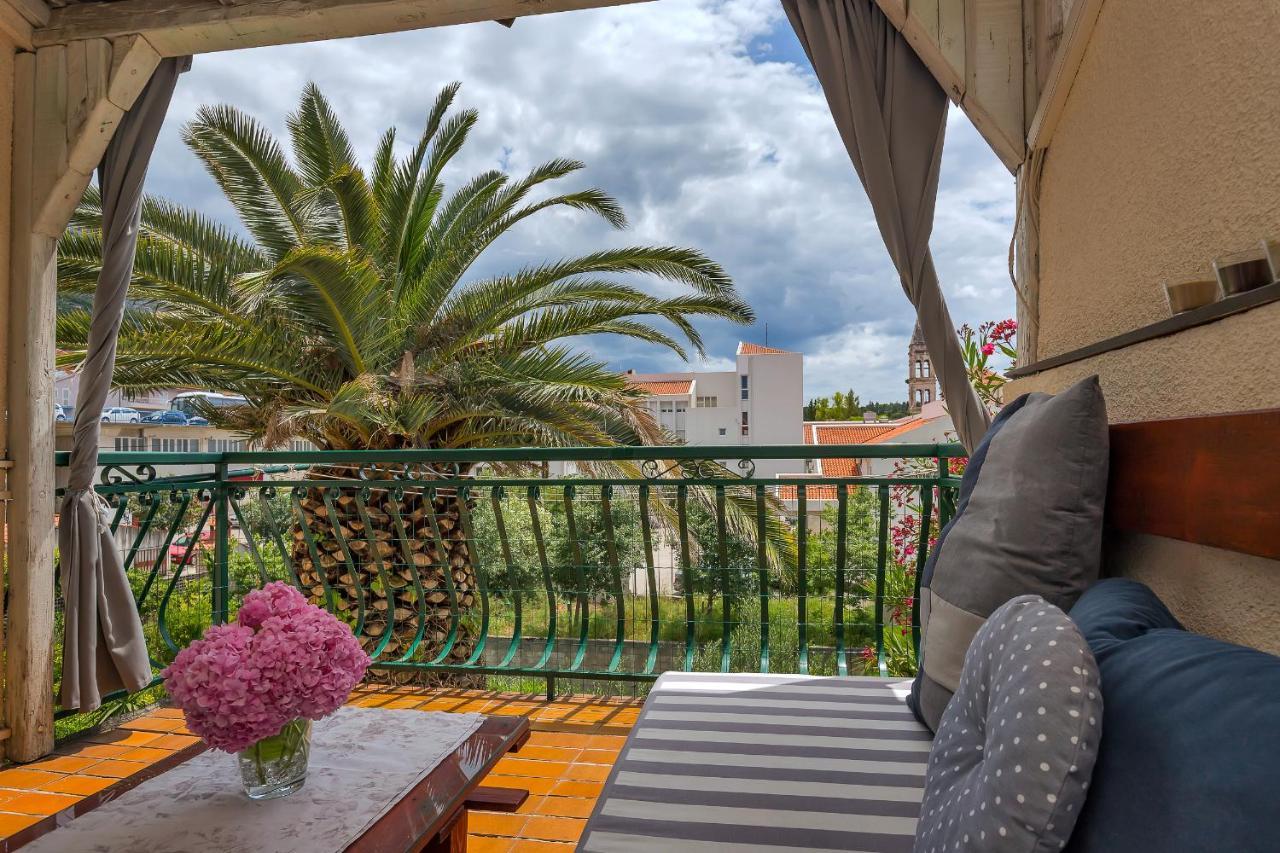 Apartman Montana Makarska Exterior foto