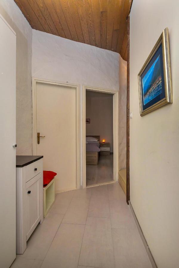 Apartman Montana Makarska Exterior foto