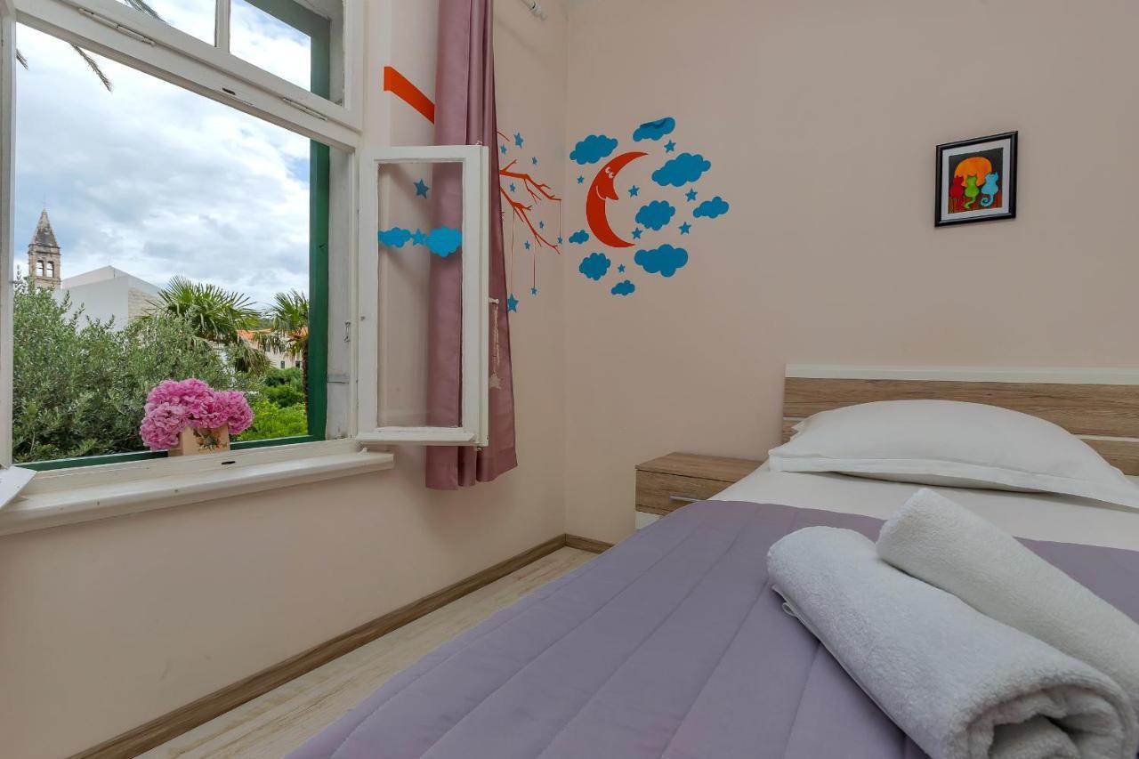 Apartman Montana Makarska Exterior foto