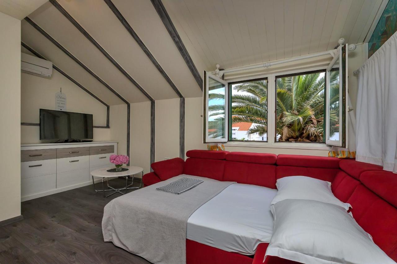 Apartman Montana Makarska Exterior foto