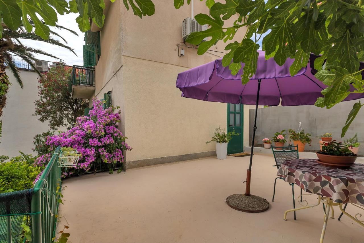 Apartman Montana Makarska Exterior foto