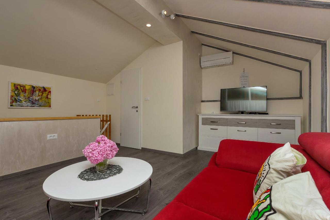 Apartman Montana Makarska Exterior foto